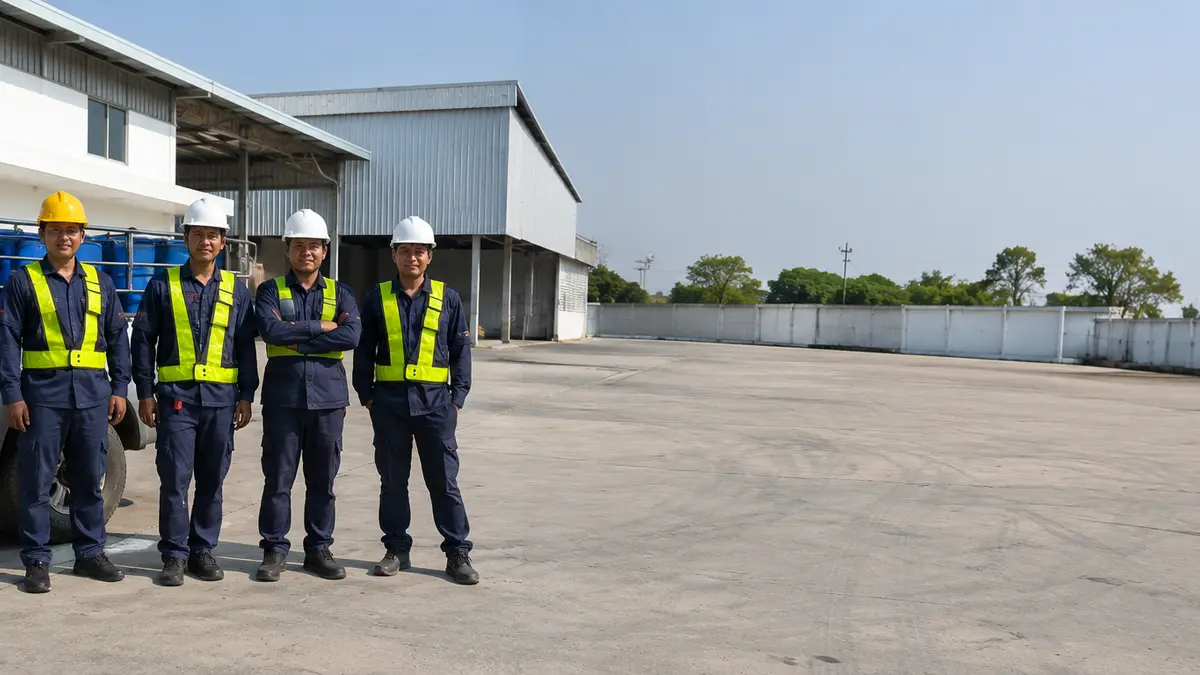 PM แอร์โรงงาน รายปี (Preventive Maintenance)